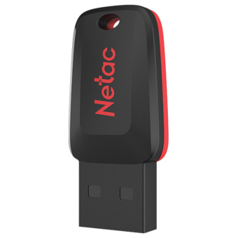 Флеш-диск 16GB NETAC U197, USB 2.0, черный, NT03U197N-016G-20BK за 455 ₽. Флеш-диски USB. Доставка по России. Без переплат!
