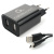 Зарядное устройство CABLEXPERT 12 Вт, 2.4 А, 2 х USB, кабель Type-C, 1 м, черный, коробка-блистер, MP3A-PC-37 за 510 ₽. Зарядные устройства для портативной электроники. Доставка по России. Без переплат!