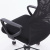 Кресло BRABIX "Tender MG-330", с подлокотниками, хром, черное, 531845 за 8 305 ₽. Кресла для персонала. Доставка по России. Без переплат!