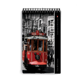 Блокнот А5, 40 л., гребень, ламинированный картон, клетка, Альт, "Города", (5 видов), 3-40-463 за 51 ₽. Блокноты. Доставка по России. Без переплат!