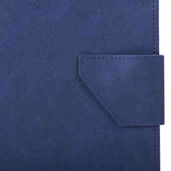 Папка-органайзер семейная для 4-х комплектов документов, формат А4, экокожа, синяя, BRAUBERG, 238206 за 1&nbsp;550 ₽. Папки для семейных документов. Доставка по России. Без переплат!