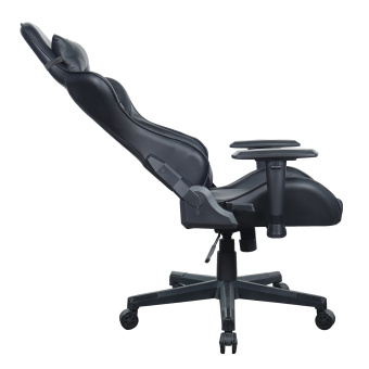 Кресло компьютерное BRABIX "GT Carbon GM-115", две подушки, экокожа, черное, 531932 за 19&nbsp;593 ₽. Кресла игровые. Доставка по России. Без переплат!
