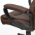 Кресло офисное BRABIX "Enter EX-511", экокожа, коричневое, 531163 за 13 595 ₽. Кресла для руководителей. Доставка по России. Без переплат!