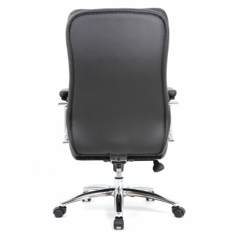 Кресло офисное BRABIX PREMIUM "Amadeus EX-507", экокожа, хром, черное, 530879 за 23&nbsp;728 ₽. Кресла для руководителей. Доставка по России. Без переплат!