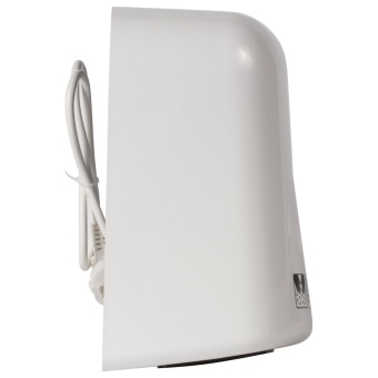 Сушилка для рук SONNEN HD-165, 1650 Вт, пластиковый корпус, белая, 604191 за 3&nbsp;472 ₽. Сушилки для рук. Доставка по России. Без переплат!