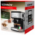 Кофеварка рожковая ручной капучинатор SONNEN CM8501, 1100 Вт, 1,5 л, 15 бар, черная/серебро, 456335 Кофеварка рожковая ручной капучинатор SONNEN CM8501, 1100 Вт, 1,5 л, 15 бар, черная/серебро, 456335 за 6 786 ₽. Кофеварки рожковые. Доставка по России. Без переплат!