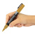 Маркер меловой CHALK LIQUID MARKER, ЗОЛОТИСТЫЙ, 3 мм, стираемый, BRAUBERG "CHALK", 152594 за 94 ₽. Маркеры меловые. Доставка по России. Без переплат!