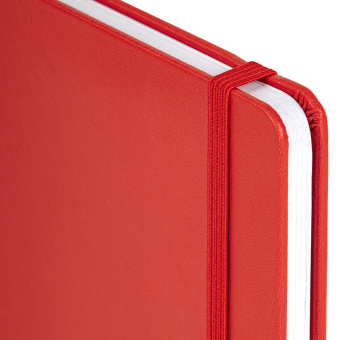 Блокнот А5 138x213 мм, BRAUBERG "Basic", под кожу, 80 л., клетка, красный, 116228 за 242 ₽. Бизнес-блокноты и бизнес-тетради. Доставка по России. Без переплат!