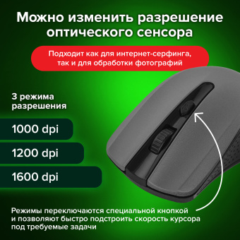 Мышь беспроводная SONNEN V99, USB, 1000/1200/1600 dpi, 4 кнопки, оптическая, серая, 513528 за 396 ₽. Мыши беспроводные компьютерные. Доставка по России. Без переплат!