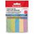 Закладки клейкие в книжке BRAUBERG PASTEL 200 штук: 50х15 мм 5 цветов х 25 листов, 50х75 мм 3 цвета х 25 листов, 115582 за 155 ₽. Закладки самоклеящиеся. Доставка по России. Без переплат!