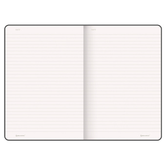 Блокнот А5 (130х210 мм), BRAUBERG ULTRA, под кожу, 80 г/м2, 96 л., линия, черный, 113016 за 478 ₽. Бизнес-блокноты и бизнес-тетради. Доставка по России. Без переплат!