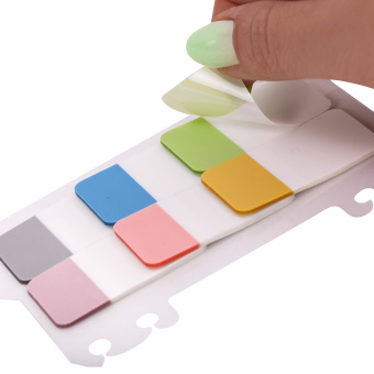 Закладки клейкие пастельные BRAUBERG PASTEL, пластиковые, 45х25 мм, 6 цветов х 20 листов, 115580 за 112 ₽. Закладки самоклеящиеся. Доставка по России. Без переплат!