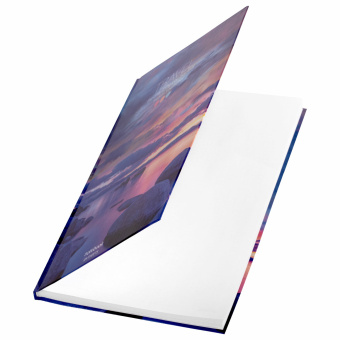 Блокнот БОЛЬШОЙ ФОРМАТ (205х290 мм) А4, 128 л., твердый, клетка, STAFF, "Безмятежность", 114407 за 277 ₽. Блокноты в книжном переплете. Доставка по России. Без переплат!