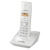 Радиотелефон PANASONIC KX-TG1711RUW, память на 50 номеров, АОН, повтор, часы /будильник (радиус 10-100 м), цвет белый за 6 079 ₽. Радиотелефоны. Доставка по России. Без переплат!