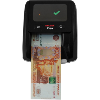 Детектор банкнот DOCASH VEGA, автоматический, ИК, МАГНИТНАЯ, АНТИСТОКС детекция, АКБ, 12398 за 8 391 ₽. Детекторы банкнот. Доставка по России. Без переплат!
