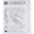 Калька А3 для печати и творчества, 90 г/м2, 250 листов, SKETCHMARKER, SM17310 за 6 055 ₽. Калька. Доставка по России. Без переплат!