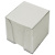 Блок для записей STAFF в подставке прозрачной, куб 9х9х9 см, белый, белизна 70-80%, 129202 за 155 ₽. Блоки для записей в подставке. Доставка по России. Без переплат!