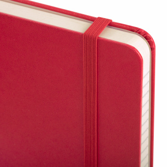 Блокнот БОЛЬШОЙ ФОРМАТ (180х250 мм) В5, BRAUBERG ULTRA, балакрон, 80 г/м2, 96 л., клетка, красный, 113062 за 444 ₽. Бизнес-блокноты и бизнес-тетради. Доставка по России. Без переплат!