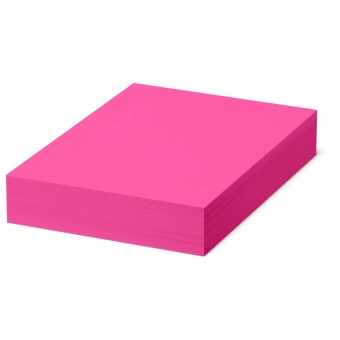 Бумага цветная CLAIREFONTAINE, А4, 80 г/м2, 500 л., неон, розовый, Франция, 2973PC за 2&nbsp;684 ₽. Бумага цветная форматная. Доставка по России. Без переплат!