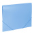 Папка на резинках BRAUBERG "Office", голубая, до 300 листов, 500 мкм, 228078 за 91 ₽. Папки на резинках пластиковые. Доставка по России. Без переплат!