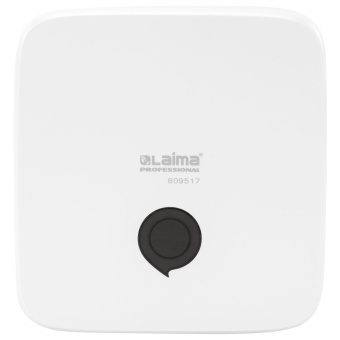 Диспенсер для полотенец LAIMA PROFESSIONAL PREMIUM, (Система H3), V-сложения, белый, ABS-пластик, 609517 за 1&nbsp;682 ₽. Диспенсеры для полотенец. Доставка по России. Без переплат!