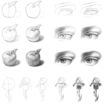 Скетчбук, белая бумага 160 г/м2, 290х290 мм, 32 л., спираль, с эскизом, Импрессионизм, 32Т3лAпс_16975 за 197 ₽. Альбомы, скетчбуки и бумага для графики и эскизов. Доставка по России. Без переплат!