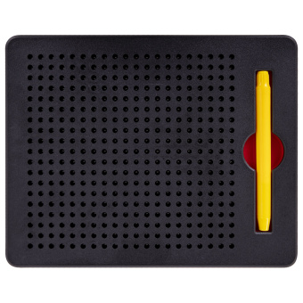 Магнитный планшет-доска MAGPAD MEDIUM для рисования 17х21 см, 380 шариков, BRAUBERG KIDS, 664921 за 401 ₽. Игрушки развивающие. Доставка по России. Без переплат!