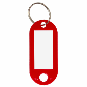 Бирки для ключей КОМПЛЕКТ 12 шт., длина 50 мм, инфо-окно 30х15 мм, АССОРТИ, BRAUBERG, 231151 за 217 ₽. Бирки для ключей. Доставка по России. Без переплат!