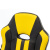 Кресло компьютерное BRABIX "Stripe GM-202", экокожа, черное/желтое, 532510 за 6&nbsp;797 ₽. Кресла игровые. Доставка по России. Без переплат!