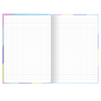 Блокнот МАЛЫЙ ФОРМАТ 110х147 мм, А6, 80 л., твёрдый, клетка, BRAUBERG кросс-серия PASTEL, 117017 за 100 ₽. Блокноты в книжном переплете. Доставка по России. Без переплат!