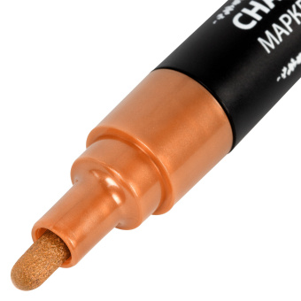 Маркеры меловые CHALK LIQUID MARKER, МЕТАЛЛИК, НАБОР 8 ЦВЕТОВ, 3 мм, стираемые, BRAUBERG "CHALK", 152599 за 670 ₽. Маркеры меловые. Доставка по России. Без переплат!