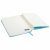 Блокнот А5 (130х210 мм), BRAUBERG ULTRA, балакрон, 80 г/м2, 96 л., в точку, бирюзовый, 113043 за 492 ₽. Бизнес-блокноты и бизнес-тетради. Доставка по России. Без переплат!