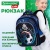 Рюкзак BRAUBERG KIDS FLOSSY, 2 отделения, 3 кармана, "Футбольный клуб", объемный дизайн, 40х28х18 см, 273181 за 1&nbsp;466 ₽. Рюкзаки для начальной и средней школы. Доставка по России. Без переплат!