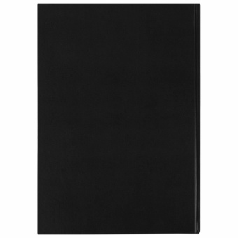 Книга учета 96 л., клетка, твердая, бумвинил, офсет, наклейка, А4 (200х290 мм), BRAUBERG, черная, 130278 за 267 ₽. Книги учета универсальные. Доставка по России. Без переплат!