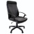 Кресло офисное BRABIX "Trust EX-535", экокожа черная, ткань серая, 531383 за 13 949 ₽. Кресла для руководителей. Доставка по России. Без переплат!