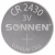 Батарейка литиевая SONNEN Lithium CR2430 "таблетка, дисковая, кнопочная" 1 шт., блистер, 455600 за 53 ₽. Батарейки. Доставка по России. Без переплат!