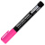 Маркер меловой CHALK LIQUID MARKER, РОЗОВЫЙ, 3 мм, стираемый, BRAUBERG "CHALK", 152586 за 94 ₽. Маркеры меловые. Доставка по России. Без переплат!