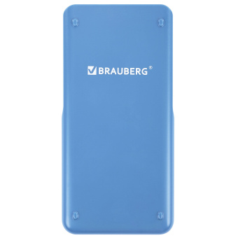 Калькулятор инженерный BRAUBERG SC-991ES-PLUS-BU (164х80 мм), 552 функции, 10+2 разряда, ГОЛУБОЙ, 272653 за 1 290 ₽. Калькуляторы инженерные. Доставка по России. Без переплат!