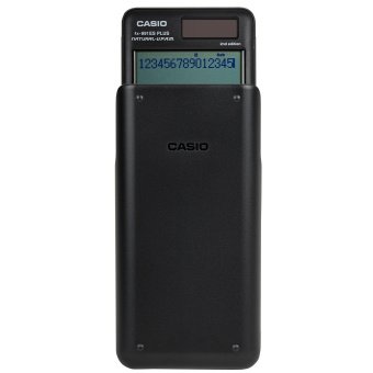Калькулятор инженерный CASIO FX-991ES PLUS-2 (162х77 мм), 417 функций, двойное питание, сертифицирован для ЕГЭ, FX-991ESPLUS-2S за 3 863 ₽. Калькуляторы инженерные. Доставка по России. Без переплат!