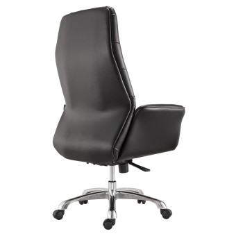 Кресло офисное BRABIX PREMIUM "Legacy EX-750", синхромеханизм, алюминий, экокожа, черное, 532492 за 37 931 ₽. Кресла современного дизайна. Доставка по России. Без переплат!