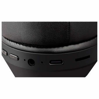 Наушники с микрофоном (гарнитура) DEFENDER FreeMotion B690, Bluetooth, беспроводные, черные, 63690 за 1&nbsp;345 ₽. Гарнитуры беспроводные. Доставка по России. Без переплат!