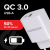 Зарядное устройство быстрое сетевое (220 В) SONNEN, USB QC 3.0 + Type-C PD 20 Вт, 3 А, белое, 455505 за 725 ₽. Зарядные устройства для портативной электроники. Доставка по России. Без переплат!