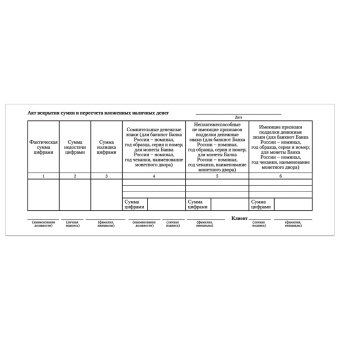 Бланк бухгалтерский, офсет, "Препроводительная ведомость денежной наличности", А5 (135х195 мм), СПАЙКА 100 шт., BRAUBERG/STAFF, 130130 за 138 ₽. Бланки бухгалтерские. Доставка по России. Без переплат!