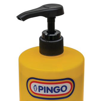 Паста очищающая с абразивом, флакон с дозатором 700 мл, PINGO (Пинго), ЧИСТАЯ ЗВЕЗДА, от стойких загрязнений, 85010-15 за 618 ₽. Дерматологические средства защиты кожи. Доставка по России. Без переплат!