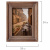 Рамка из мангового дерева BRAUBERG LOFT EL CLASICO, фото 13х18 см, стекло, 19х24 см, 391286 за 691 ₽. Рамки для дипломов, сертификатов, грамот, фотографий. Доставка по России. Без переплат!