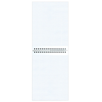 Блокнот А5 146х205 мм, 80 л., гребень, картон, подложка, клетка, ОФИСМАГ, красный, 129869 за 82 ₽. Блокноты. Доставка по России. Без переплат!
