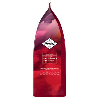 Кофе в зернах POETTI "Neuro Deluxe Edition" 1 кг, арабика 100%, 18210 за 2&nbsp;629 ₽. Кофе зерновой. Доставка по России. Без переплат!