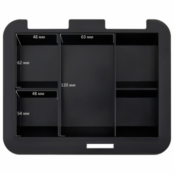 Ящик для денег, ценностей, документов, печатей, 90х160х200 мм, ключевой замок, серебристый, BRAUBERG, 291352 за 1&nbsp;023 ₽. Ящики для денег, ценностей, документов, печатей. Доставка по России. Без переплат!