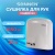 Сушилка для рук SONNEN HD-165, 1650 Вт, пластиковый корпус, белая, 604191 за 3&nbsp;472 ₽. Сушилки для рук. Доставка по России. Без переплат!