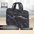 Сумка портфель BRAUBERG STYLE с отделением для ноутбука 13-14", 3 кармана, "Marble", черная, 26х36х3 см, 270835 за 612 ₽. Сумки деловые с отделением для ноутбука и планшета. Доставка по России. Без переплат!